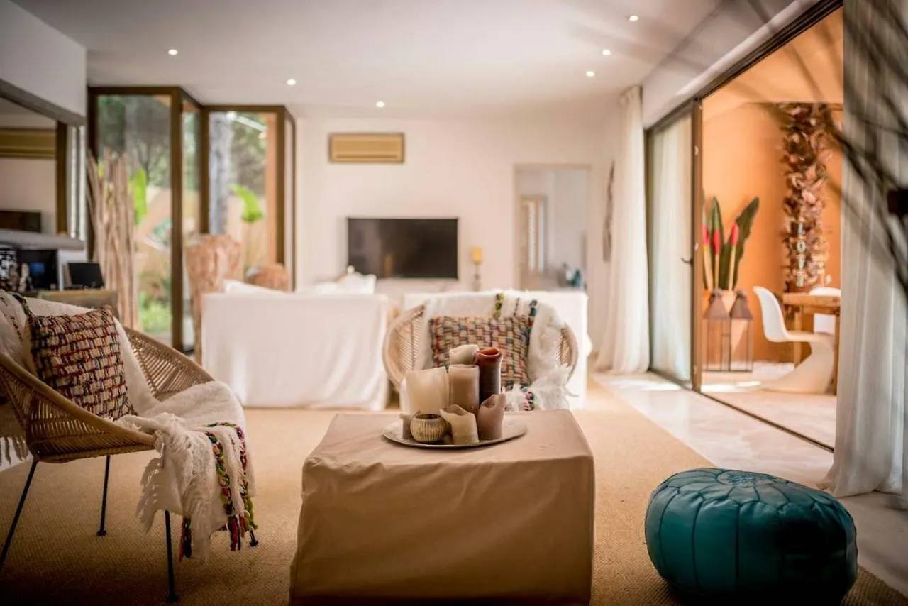 La Villa Cala Vadella  Cala Vadella (Ibiza)