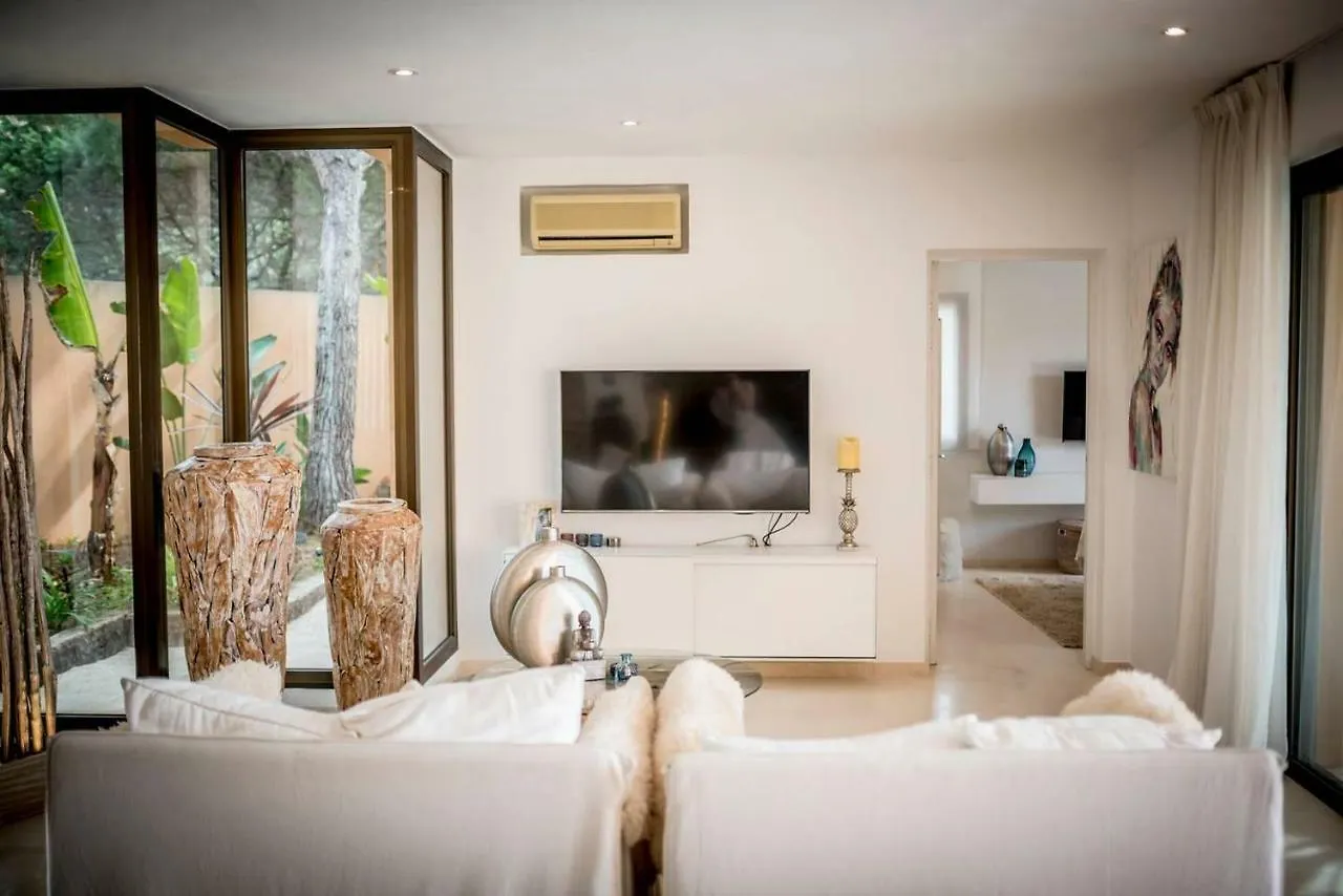 La Villa Cala Vadella  Cala Vadella (Ibiza)