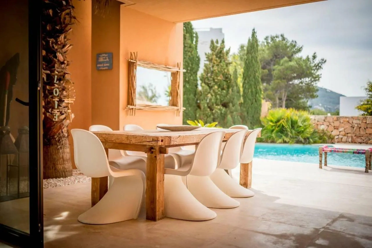 La Villa Cala Vadella  0*, Cala Vadella (Ibiza)