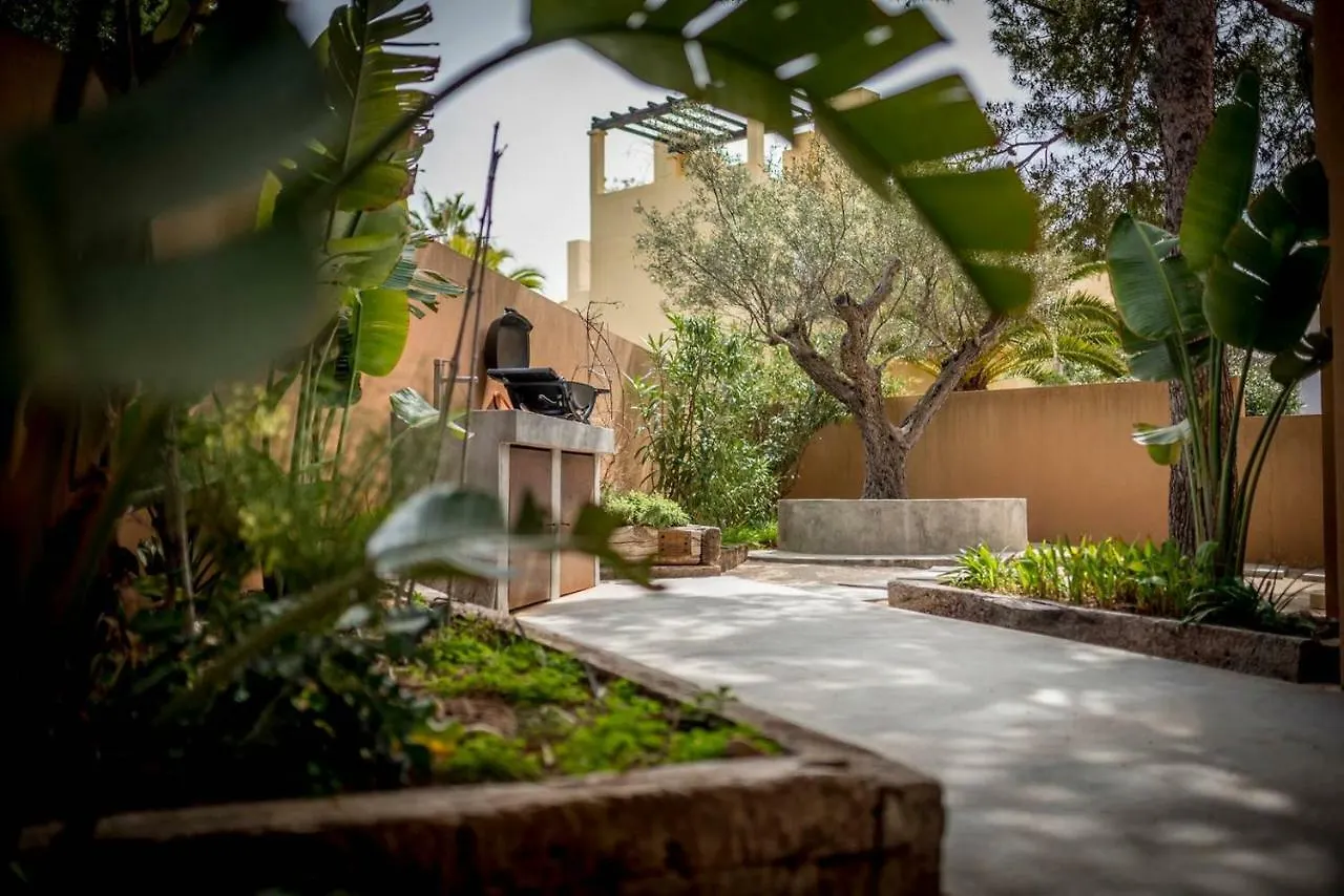 La Villa Cala Vadella  0*, Cala Vadella (Ibiza) Spanyolország
