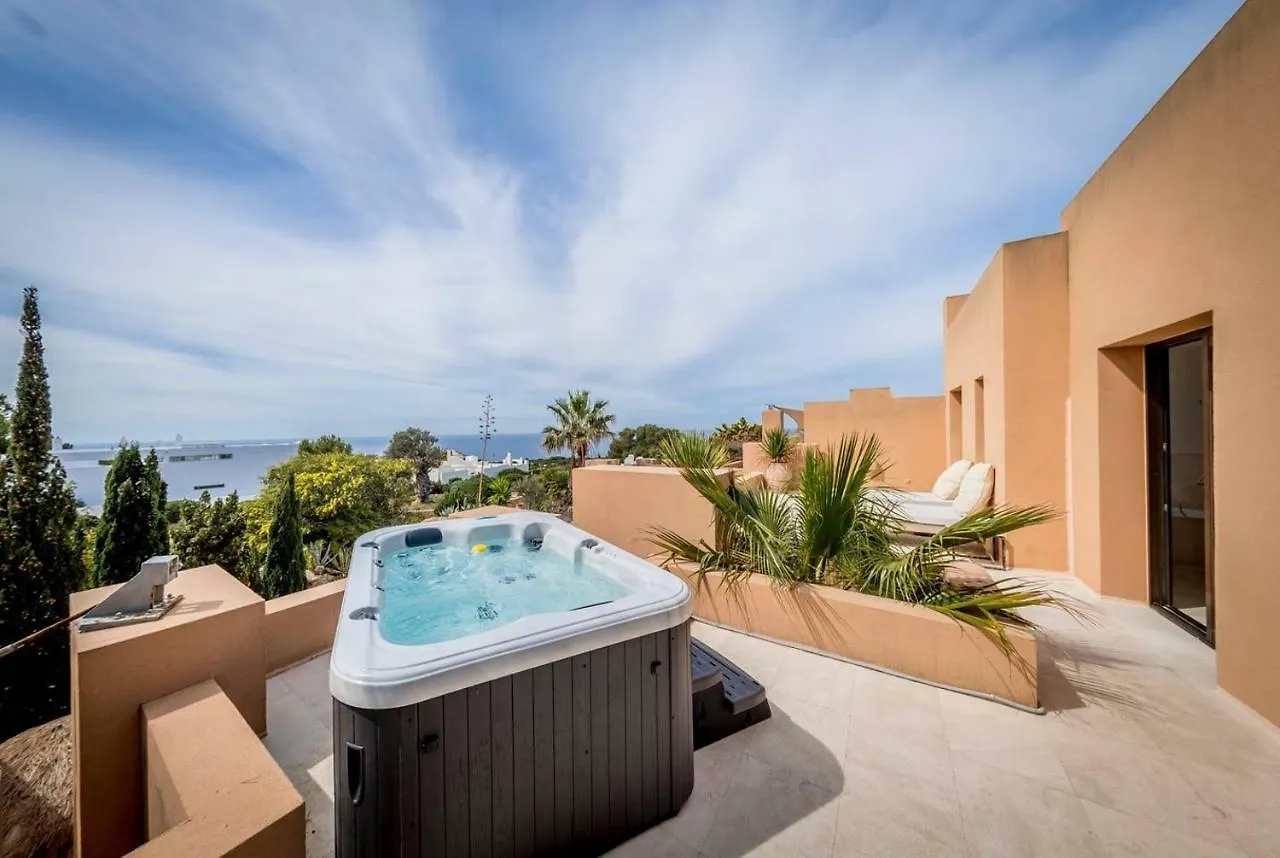 La Villa Cala Vadella  0*, Cala Vadella (Ibiza)